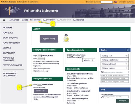 edu poczta.